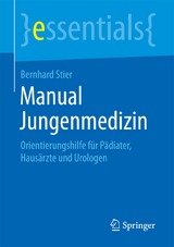 Manual Jungenmedizin - Bernhard Stier