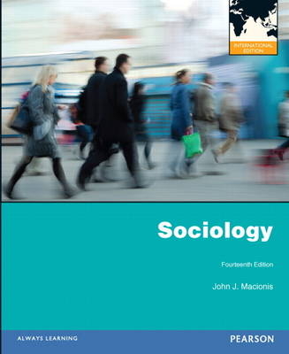 Sociology - John J. Macionis