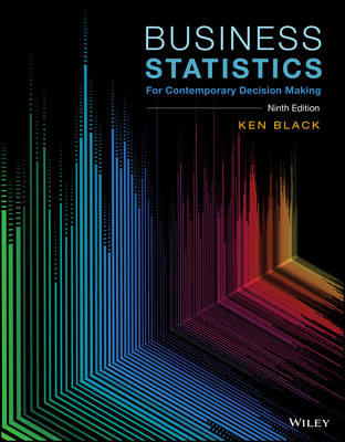 Business Statistics - Ken Black