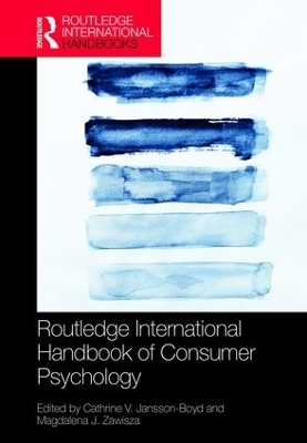 Routledge International Handbook of Consumer Psychology - 