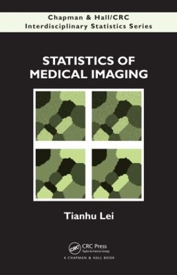 Statistics of Medical Imaging - Tianhu Lei