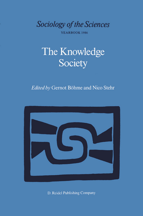 The Knowledge Society - 