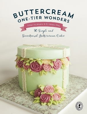 Buttercream One-Tier Wonders - Christina Ong, Valerie Valeriano