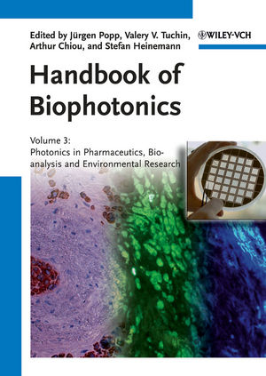 Handbook of Biophotonics - 