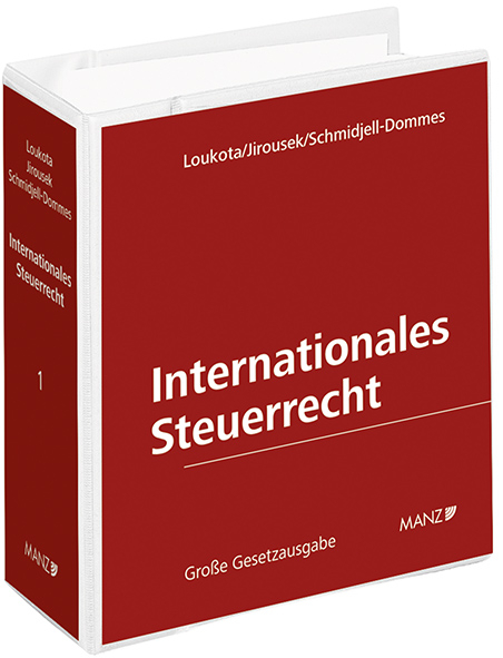 Internationales Steuerrecht inkl. 40. Erg.-Lfg. - 