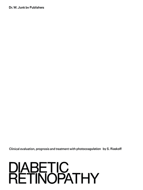 Diabetic Retinopathy - S. Riaskoff