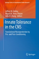 Innate Tolerance in the CNS - 