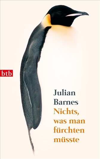 Nichts, was man fürchten müsste - Julian Barnes