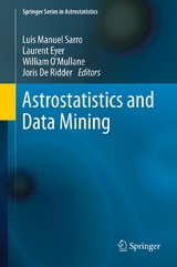 Astrostatistics and Data Mining - 