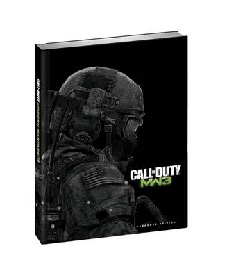 Call of Duty Modern Warfare 3 Limited Edition -  BradyGames