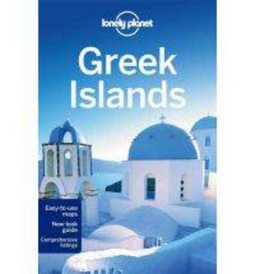 Lonely Planet Greek Islands -  Lonely Planet, Michael S. Clark, Des Hannigan, Victoria Kyriakopoulos, Korina Miller