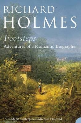 Footsteps - Richard Holmes