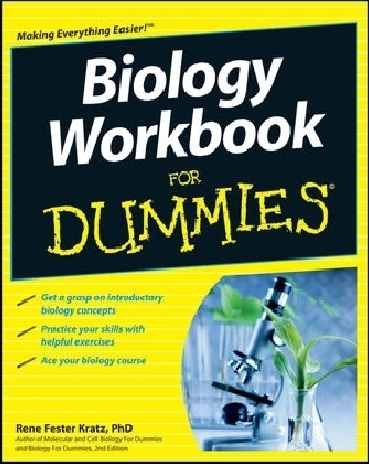 Biology Workbook For Dummies - RF Kratz