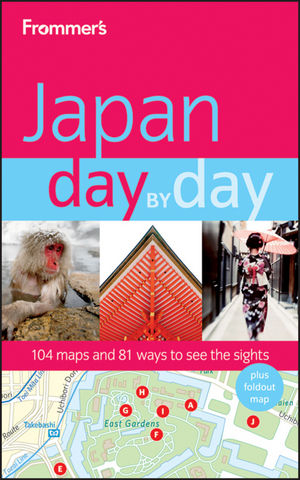 Frommer's Japan Day by Day - Matt Alt, Hiroko Yoda, Melinda Joe