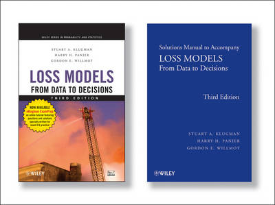 Loss Models - Stuart A. Klugman, Harry H. Panjer, Gordon E. Willmot