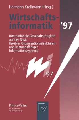 Wirtschaftsinformatik ’97 - 