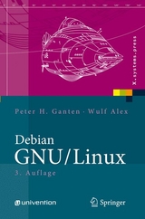 Debian GNU/Linux - Peter H. Ganten, Wulf Alex