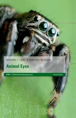 Animal Eyes - Michael F. Land, Dan-Eric Nilsson