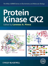 Protein Kinase CK2 - Lorenzo A. Pinna