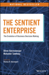 Sentient Enterprise -  Oliver Ratzesberger,  Mohanbir Sawhney