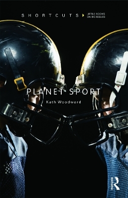 Planet Sport - Kath Woodward