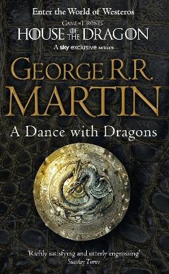 A Dance With Dragons - George R.R. Martin