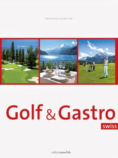 Golf & Gastro Swiss - Verena Veita