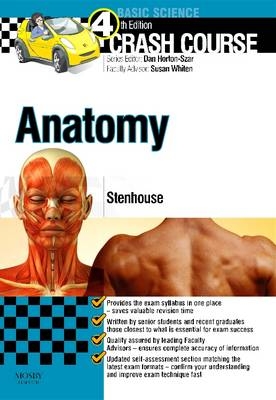 Crash Course Anatomy - Louise Stenhouse