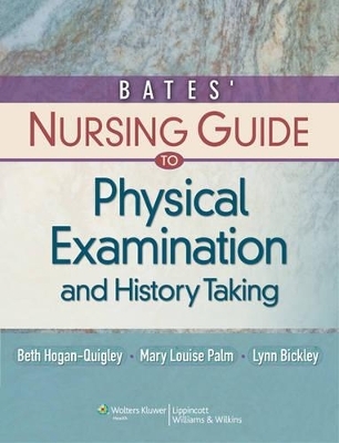 Hogan-Quigley North American Text, Lab Manual & Bates' Nursing Online Package -  Lippincott Williams &  Wilkins