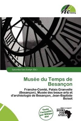 Mus E Du Temps de Besan on - 