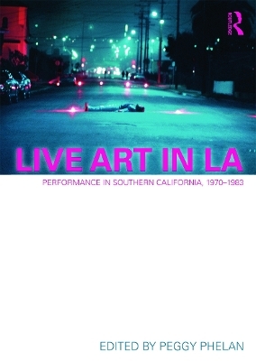 Live Art in LA - 