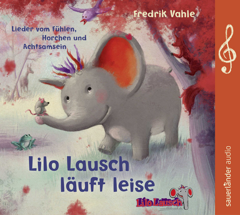 Lilo Lausch läuft leise - 