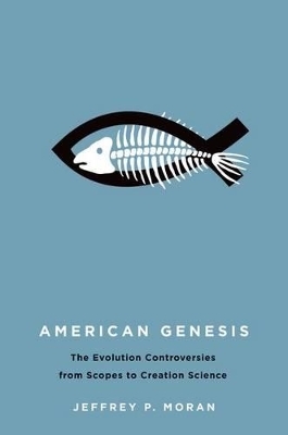 American Genesis - Jeffrey P. Moran