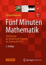 Fünf Minuten Mathematik - Ehrhard Behrends