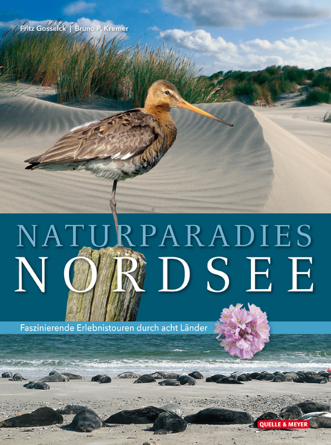 Naturparadies Nordsee - Fritz Gosselck, Bruno P. Kremer