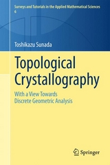 Topological Crystallography -  Toshikazu Sunada