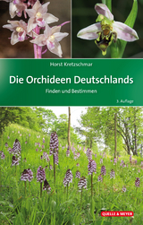 Die Orchideen Deutschlands - Kretzschmar, Horst