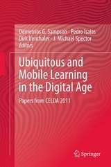 Ubiquitous and Mobile Learning in the Digital Age - 