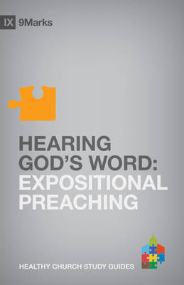 Hearing God's Word - Bobby Jamieson