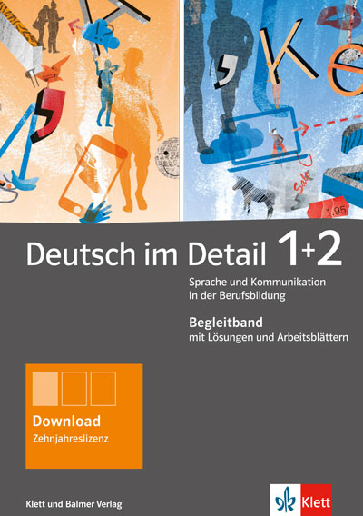 Deutsch im Detail 1 und 2 - Markus Gsteiger, Andrea Schweizer