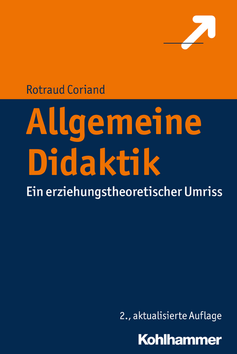 Allgemeine Didaktik - Rotraud Coriand