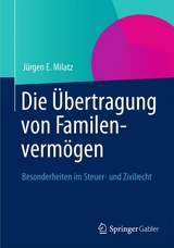 Die Übertragung von Familienvermögen - 