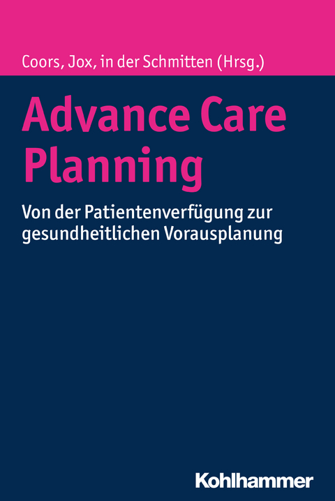 Advance Care Planning - 