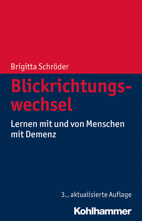 Blickrichtungswechsel - Brigitta Schröder