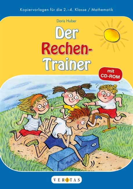 Der Rechen-Trainer - Doris Huber