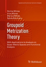 Groupoid Metrization Theory - Dorina Mitrea, Irina Mitrea, Marius Mitrea, Sylvie Monniaux