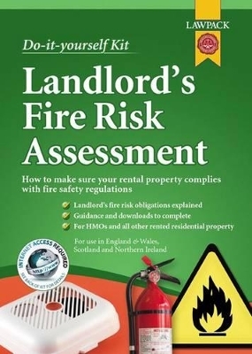 Landlord's Fire Risk Assessment Kit - Rick Lawton