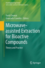 Microwave-assisted Extraction for Bioactive Compounds - 