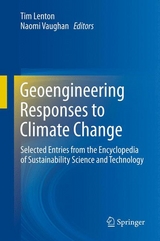 Geoengineering Responses to Climate Change - 