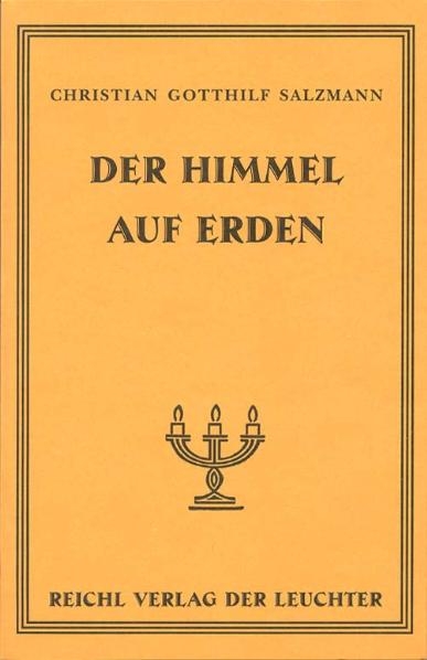 Der Himmel auf Erden - Christian G Salzmann